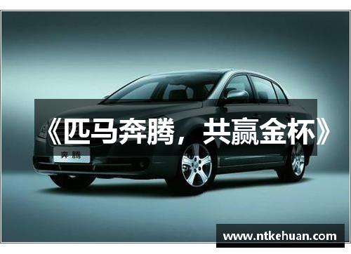 《匹马奔腾，共赢金杯》